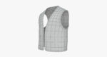 Worker Vest PBR