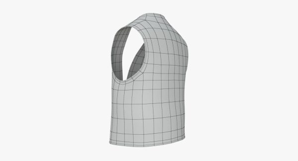 Worker Vest PBR