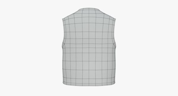 Worker Vest PBR