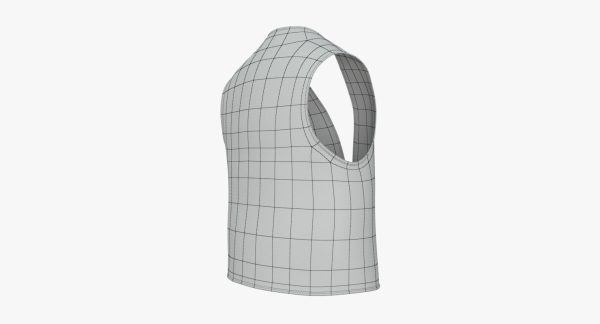 Worker Vest PBR