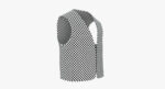 Worker Vest PBR