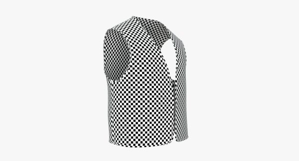 Worker Vest PBR