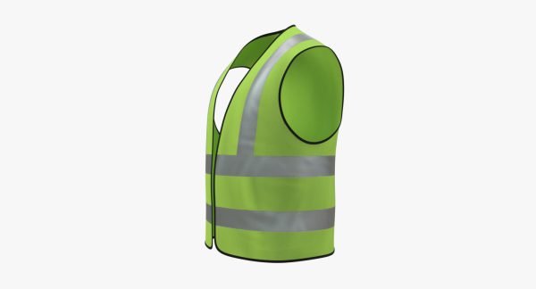 Worker Vest PBR