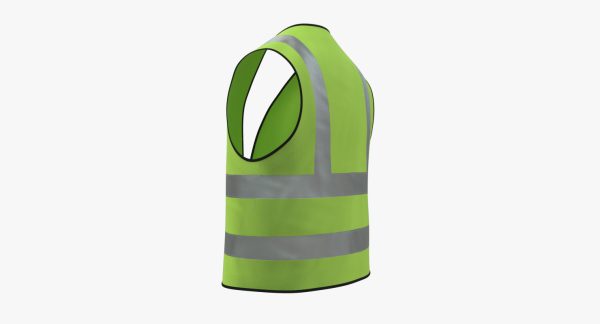 Worker Vest PBR