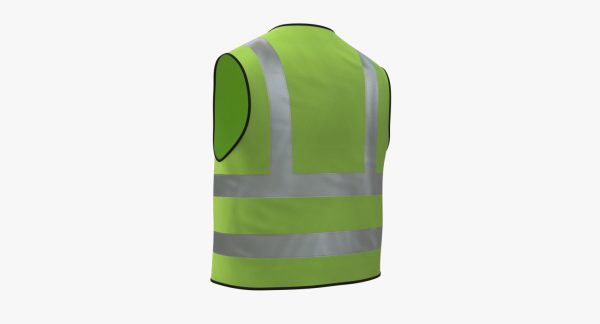 Worker Vest PBR
