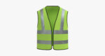 Worker Vest PBR