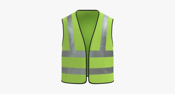 Worker Vest PBR