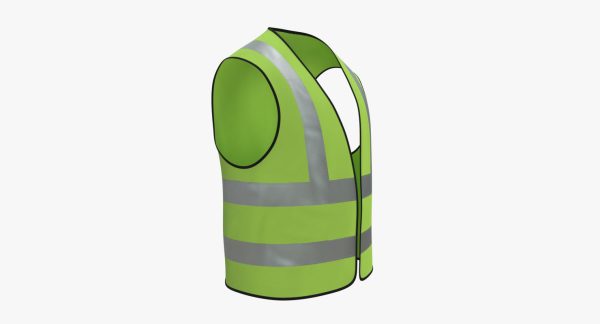 Worker Vest PBR