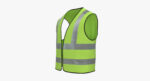 Worker Vest PBR