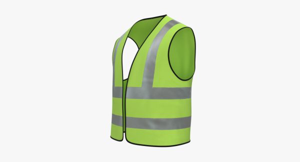 Worker Vest PBR
