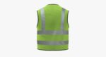 Worker Vest PBR