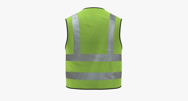 Worker Vest PBR
