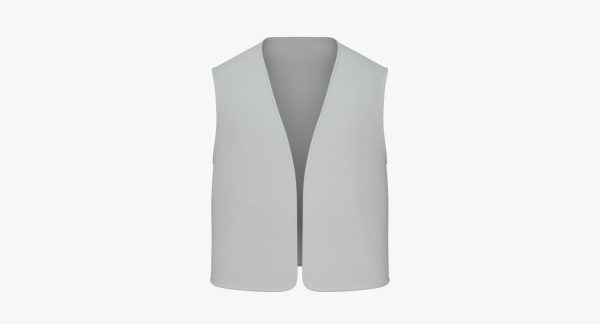 Worker Vest PBR