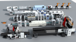 Workshop equipment - Factory Machine Equipment