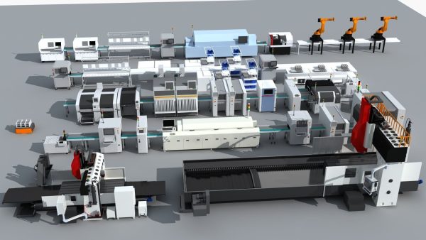 Workshop equipment - Factory Machine Equipment