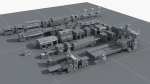 Workshop equipment - Factory Machine Equipment