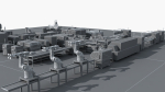 Workshop equipment - Factory Machine Equipment