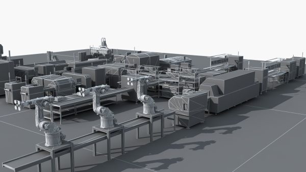 Workshop equipment - Factory Machine Equipment