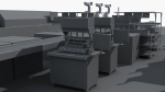 Workshop equipment - Factory Machine Equipment