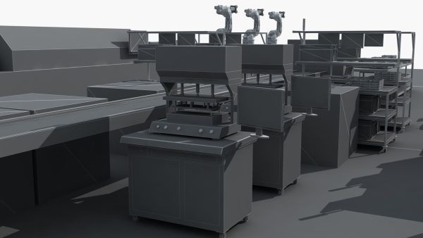 Workshop equipment - Factory Machine Equipment
