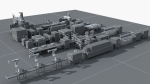 Workshop equipment - Factory Machine Equipment