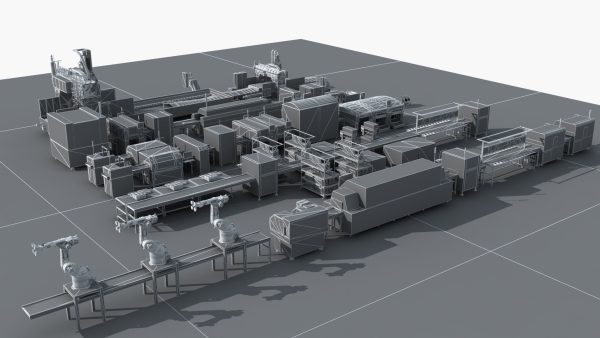Workshop equipment - Factory Machine Equipment