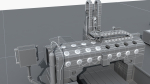 Workshop equipment - Factory Machine Equipment