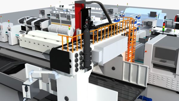 Workshop equipment - Factory Machine Equipment