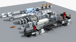 Workshop equipment - Factory Machine Equipment