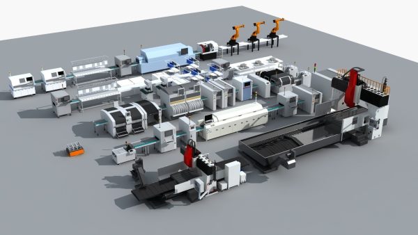 Workshop equipment - Factory Machine Equipment