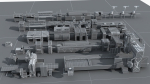 Workshop equipment - Factory Machine Equipment