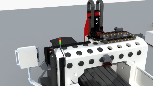 Workshop equipment - Factory Machine Equipment