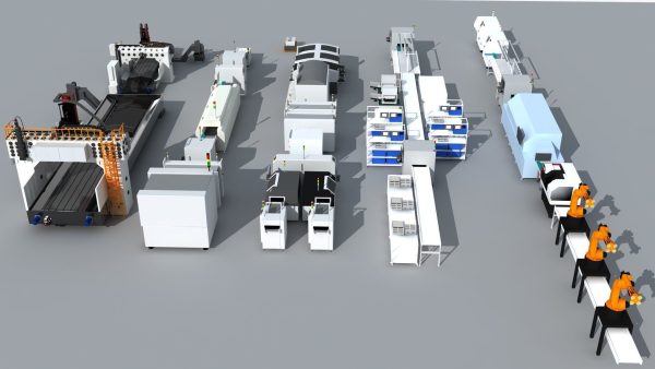 Workshop equipment - Factory Machine Equipment