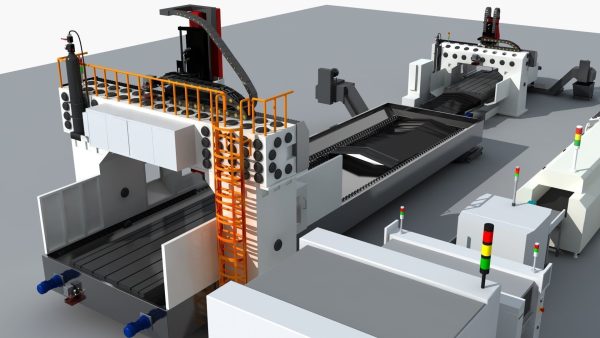 Workshop equipment - Factory Machine Equipment