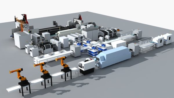 Workshop equipment - Factory Machine Equipment