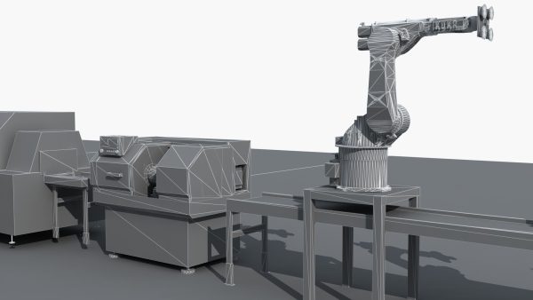 Workshop equipment - Factory Machine Equipment