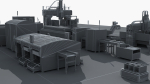 Workshop equipment - Factory Machine Equipment