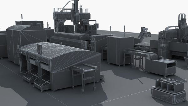 Workshop equipment - Factory Machine Equipment