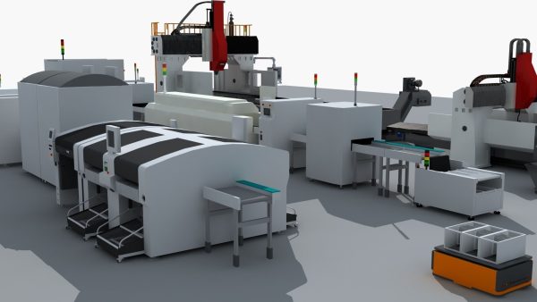Workshop equipment - Factory Machine Equipment