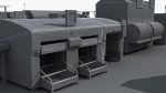 Workshop equipment - Factory Machine Equipment