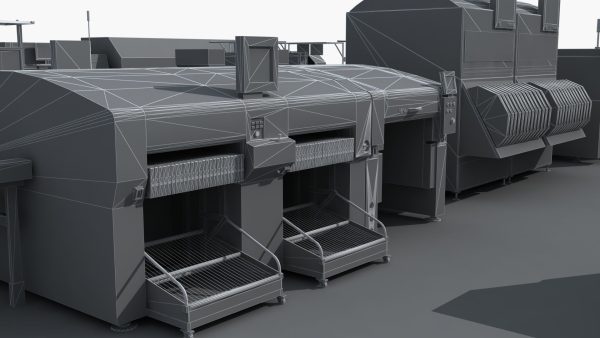 Workshop equipment - Factory Machine Equipment