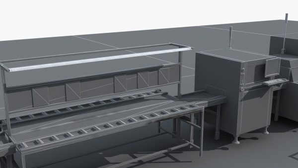 Workshop equipment - Factory Machine Equipment