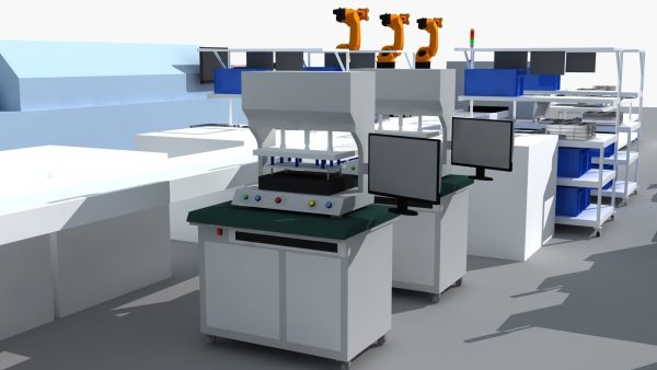 Workshop equipment - Factory Machine Equipment
