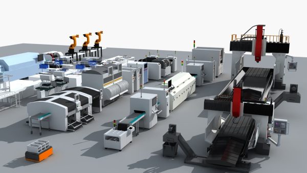 Workshop equipment - Factory Machine Equipment