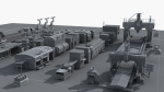 Workshop equipment - Factory Machine Equipment