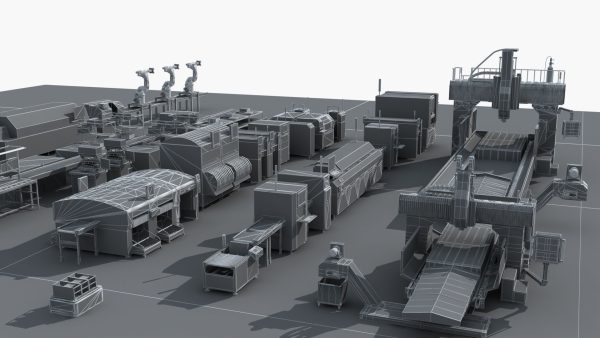 Workshop equipment - Factory Machine Equipment