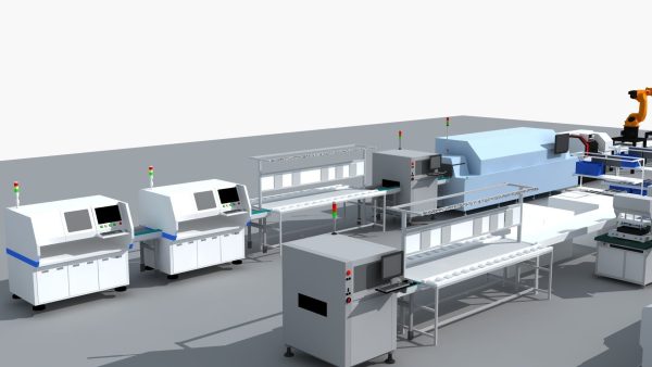 Workshop equipment - Factory Machine Equipment