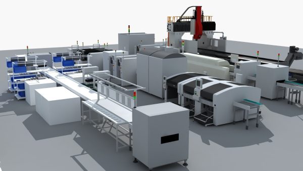 Workshop equipment - Factory Machine Equipment