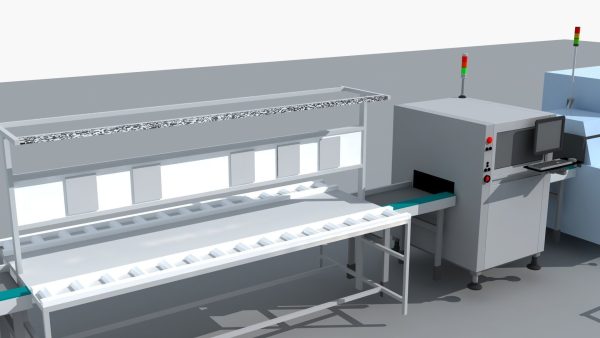 Workshop equipment - Factory Machine Equipment
