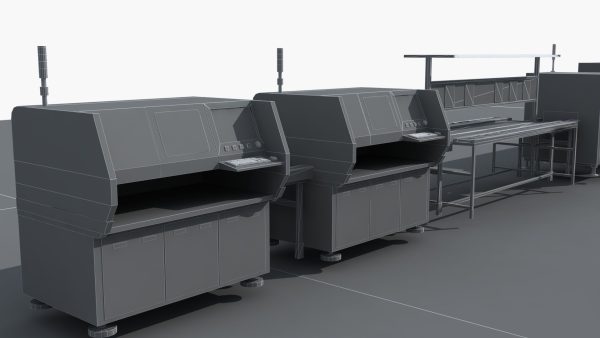 Workshop equipment - Factory Machine Equipment